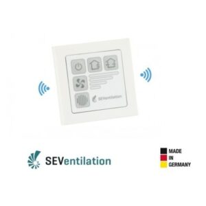 Automatizare SEC-RC pentru unitatile cu recuperare de caldura Sevi 160