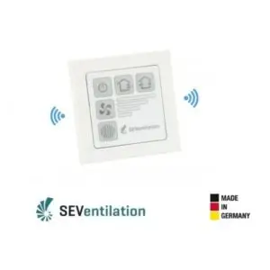 Automatizare SEC-RC pentru unitatile cu recuperare de caldura Sevi 160