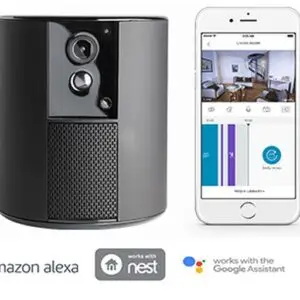 Alarma si camera , in One Somfy ONE +