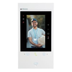 Videointerfon Bticino CLASSE 300 EOS cu Alexa