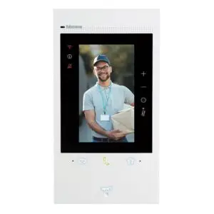 Videointerfon Bticino CLASSE 300 EOS cu Alexa