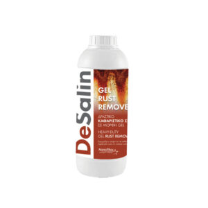 Gel decapant rugina Nanophos DeSalin Gel Rust Remover 1Kg