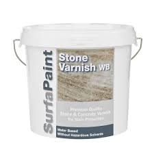 Lac protectie piatra si beton mat Nanophos SurfaPaint Stone Varnish