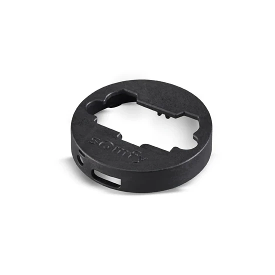 Motor Somfy Sonesse2 40 WireFree Zigbee Li-Ion 4Nm/20rpm pentru rulouri - 1245994 - imagine 5