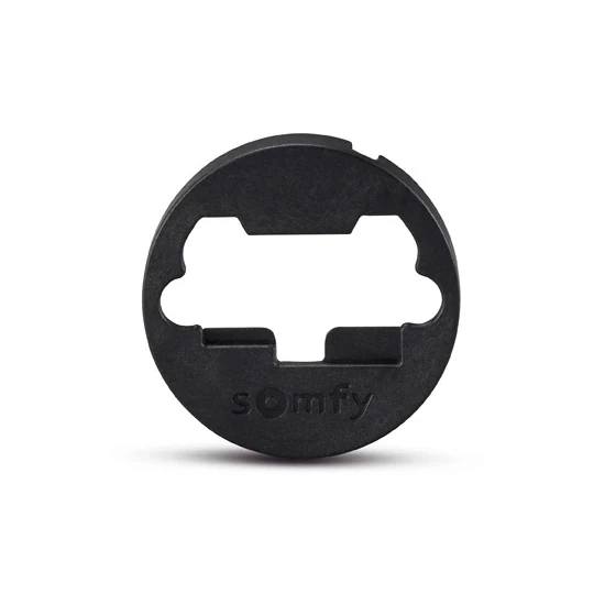 Motor Somfy Sonesse2 40 WireFree Zigbee Li-Ion 4Nm/20rpm pentru rulouri - 1245994 - imagine 6