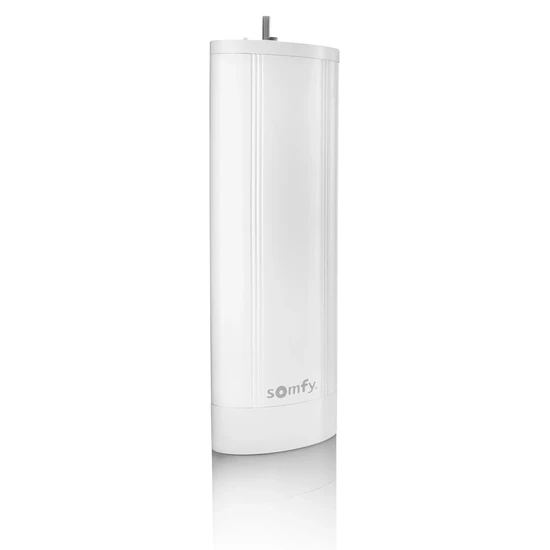 Motor Somfy Movelite WireFree 35 RTS cu acumulator USB-C pentru draperii - 1246145 - imagine 6
