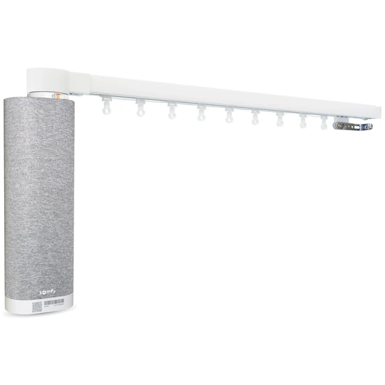Motor Somfy Glydea2 Ultra 50 WireFree Zigbee pentru draperii - 1246595 - imagine 2
