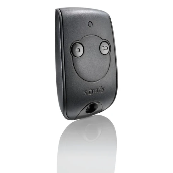Telecomandă Somfy Keytis 2 RTS, 2 canale, pentru porți - 1841026 - imagine 2