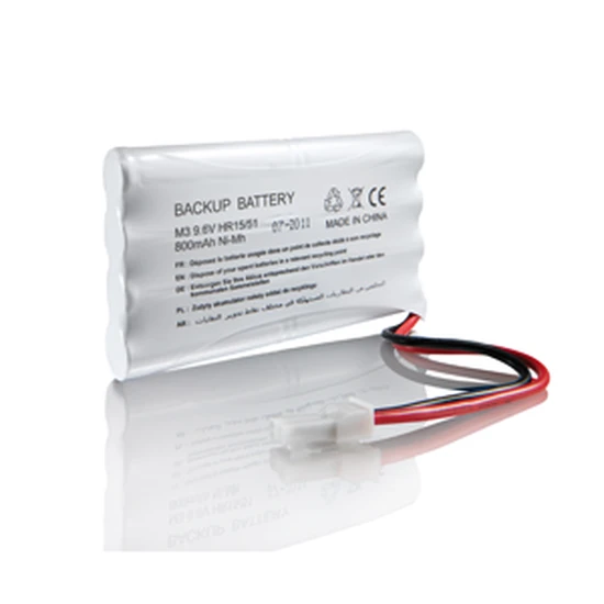 Acumulator backup Somfy pentru motoare Axovia / Elixo 3S io/RTS - 9001001